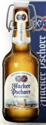 Edeka Hacker-Pschorr Münchner Hell Angebot