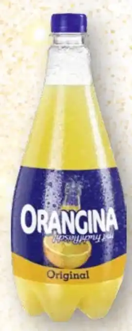 Edeka Orangina Original Angebot