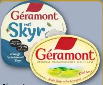 REWE Center Géramont mit Skyr Scheiben Angebot