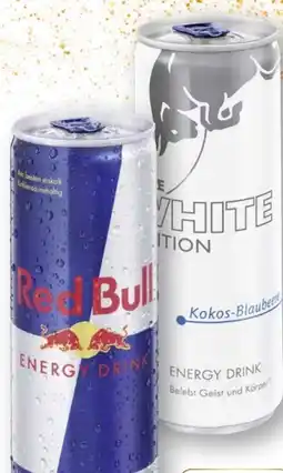 Edeka Red Bull Energy Drink Angebot