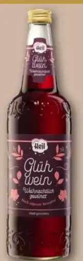 REWE Center Kelterei Heil Glühwein Angebot
