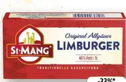 Edeka St. Mang Limburger Angebot