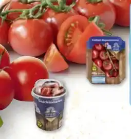 Edeka Unsere Heimat Echt & Gut Mini Pflaumentomaten Angebot
