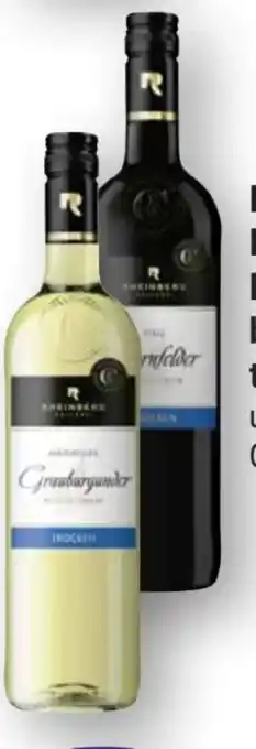 Edeka Rheinberg Kellerei Grauburgunder Angebot