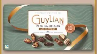 REWE Center Guylian Pralinen Angebot