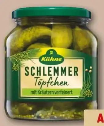 REWE Center Kühne Schlemmertöpfchen Angebot