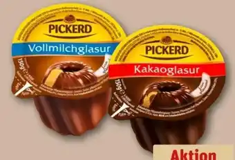 REWE Center Pickerd Kakaoglasur Angebot