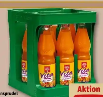 REWE Center RhönSprudel Vita ACE Angebot