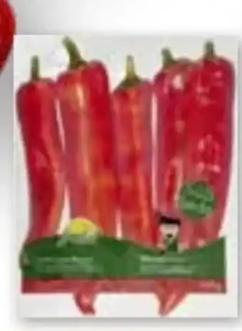 Edeka Roter Spitzpaprika Angebot
