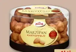 REWE Center Zentis Marzipan Kartoffeln Angebot