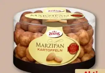 REWE Center Zentis Marzipan Kartoffeln Angebot
