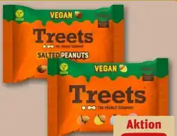 REWE Center Treets The Peanut Company Peanuts vegan Angebot