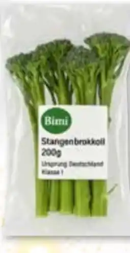 Edeka Bimi Stangen-Brokkoli Angebot