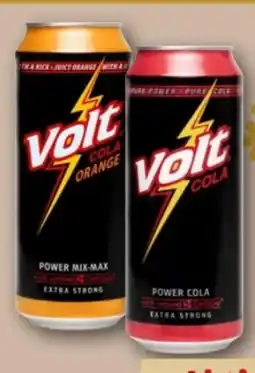 REWE Center Volt Cola Angebot