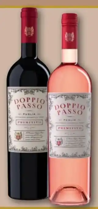 REWE Center Doppio Passo Primitivo Angebot