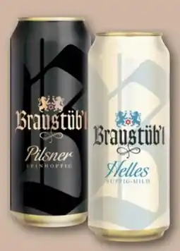 REWE Center Braustübl Pilsner Angebot