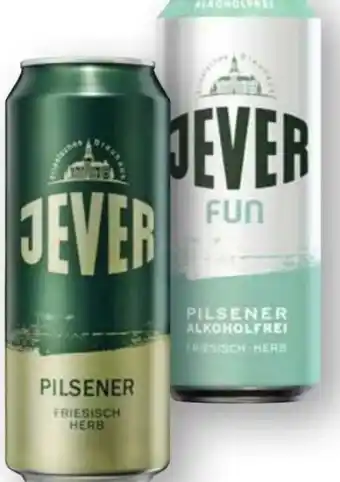 Edeka Jever Pilsener Angebot