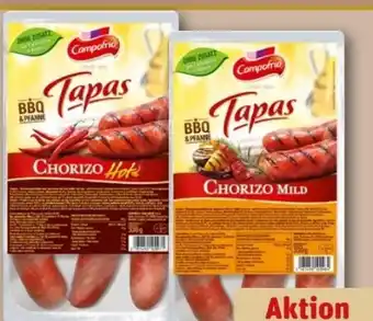 REWE Center Campofrio Chorizo Angebot