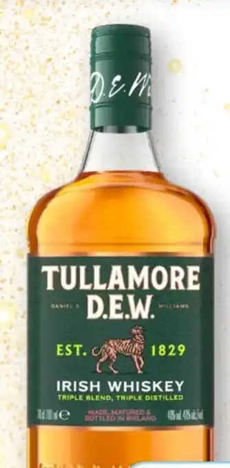 Edeka Tullamore Dew Irish Whiskey Angebot