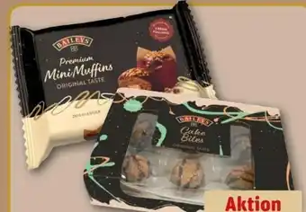 REWE Center Dan Cake Baileys Mini Muffins Angebot