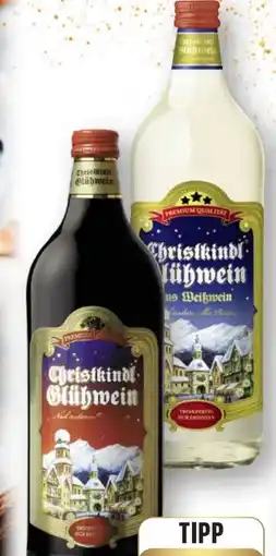 Edeka Sternthaler Christkindl Glühwein Angebot