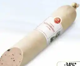 Edeka Wiltmann Trüffel Leberwurst Angebot