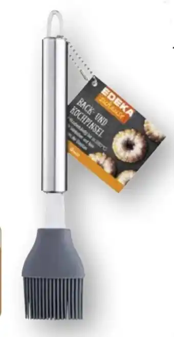 Edeka Edeka zuhause Back-Kochpinsel Angebot
