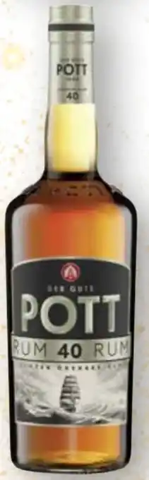 Edeka Pott Rum Angebot