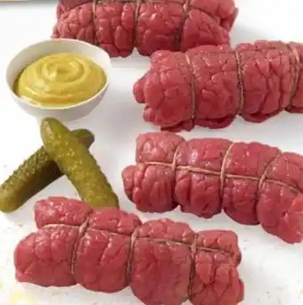 Edeka Charoluxe Rinder-Rouladen Angebot