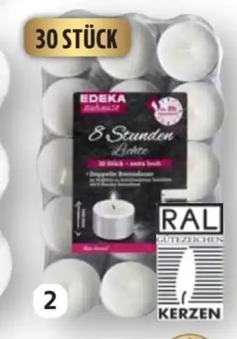 Edeka Edeka zuhause 8-Stunden-Lichter Angebot