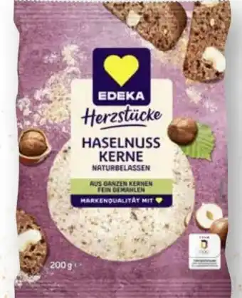 Edeka Edeka Herzstücke Haselnusskerne Angebot