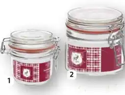 Edeka Drahtbügelglas Angebot