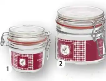 Edeka Drahtbügelglas Angebot