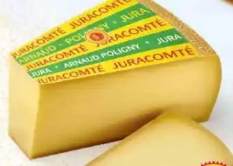 Edeka Jura Comté Hartkäse Angebot