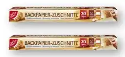 Edeka Gut & Günstig Backpapier-Zuschnitte Angebot