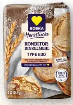 Edeka Edeka Herzstücke Konditor-Dinkelmehl Angebot