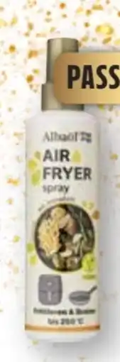 Edeka Albaöl Air-Fryer Spray Angebot