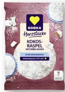 Edeka Edeka Herzstücke Kokos-Raspel Angebot