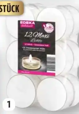 Edeka Edeka zuhause Maxilichte Angebot