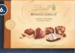 Netto Marken-Discount Lindt Pralinen Angebot