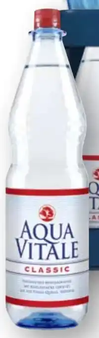 Edeka Aqua Vitale Mineralwasser Angebot