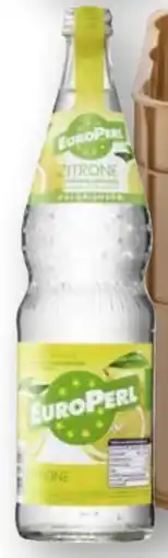 Edeka Europerl Zitronen-Limonade Angebot