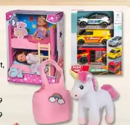 PENNY Dickie Toys Autospiele-Set Angebot