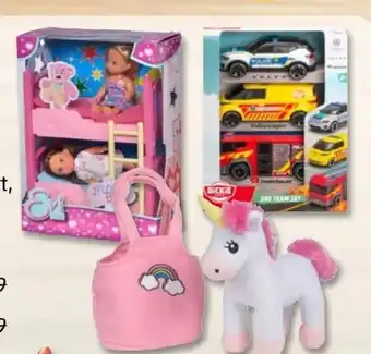 PENNY Dickie Toys Autospiele-Set Angebot