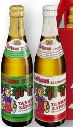 Edeka Rothaus Tannenzäpfle Angebot