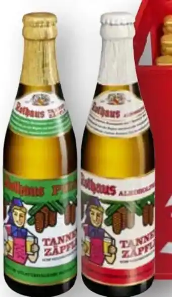 Edeka Rothaus Tannenzäpfle Angebot