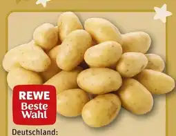REWE Rewe Beste Wahl Speisekartoffeln Angebot