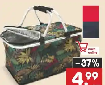 Netto Marken-Discount Thermo-Korb Angebot