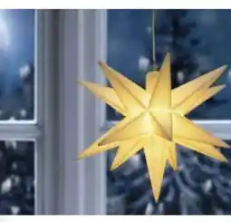 Edeka Christmas LED 3D Ministern Angebot