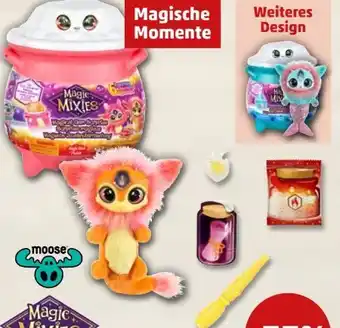 PENNY Magic Mixies Magischer Zauberkessel Angebot